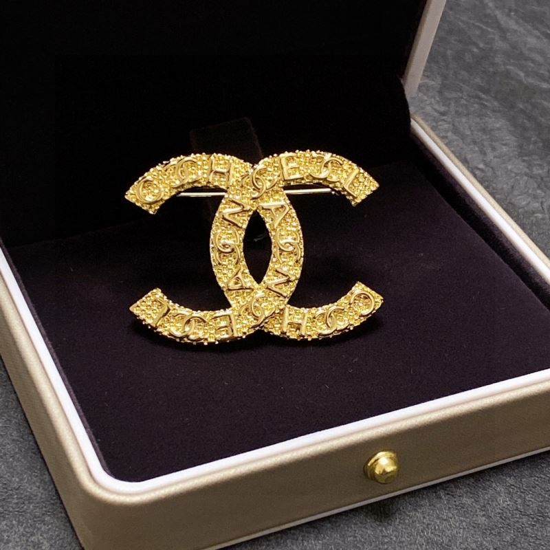 Chanel Brooches